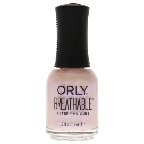 ORLY Breathable Lacquer - Treatment+Color - Crystal Healing - 18 ml/0.6 oz Beauty & Personal Care Orly