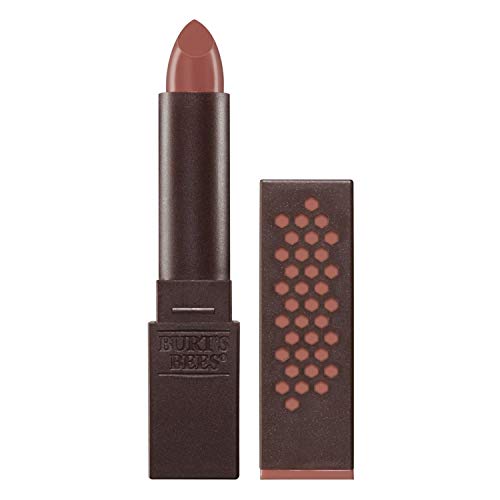 Burt's Bees 100% Natural Moisturizing Lipstick, Suede Splash, 1 Tube Beauty & Personal Care Burt's Bees