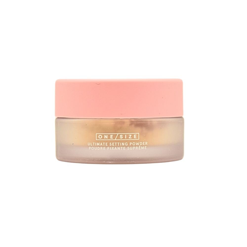 One Size Ultimate Blurring Setting Powder Travel Size - Translucent - for Fair to Medium Dark Skin