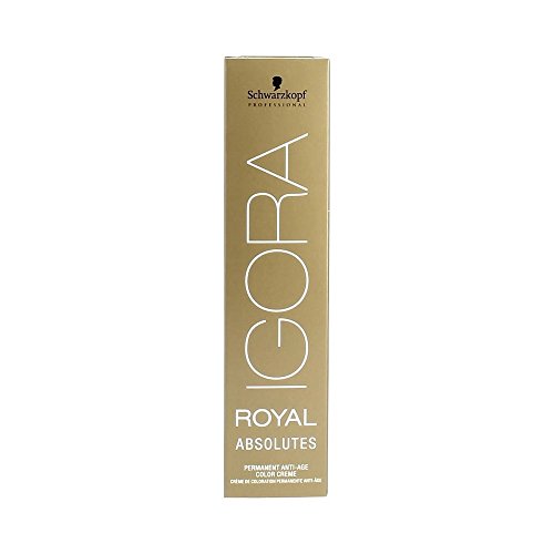 Schwarzkopf Professional Igora Royal Absolutes 5-50 60 Ml by Schwarzkopf Beauty & Personal Care Schwarzkopf Professional