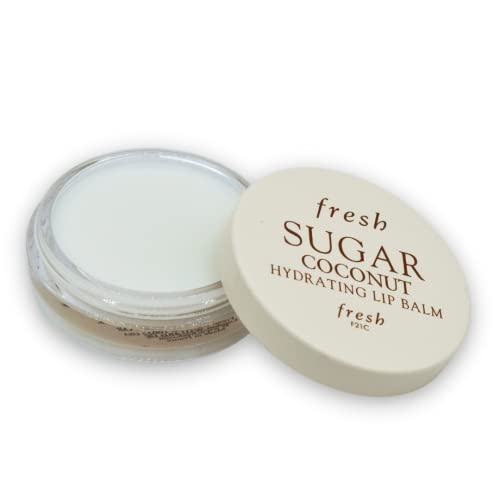 Fresh Sugar Coconut Hydrating Lip Balm 0.21oz/6g Beauty & Personal Care Fresh