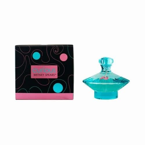 Curious by Britney Spears for Women 3.3 oz Eau de Parfum Spray Beauty & Personal Care Britney Spears
