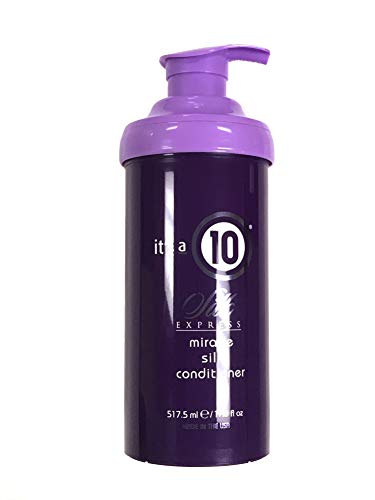 It's a 10 Haircare Silk Express Miracle Silk Conditioner 17.5 oz Beauty & Personal Care It's a 10 Haircare