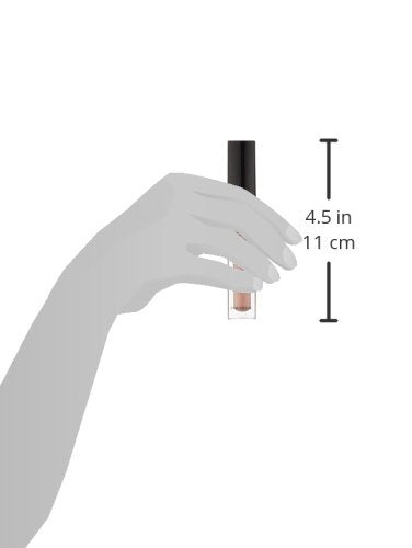 Maybelline New York Color Sensational Vivid Hot Lacquer Lip Gloss, Tease, 0.17 fl. oz. Beauty & Personal Care MAYBELLINE