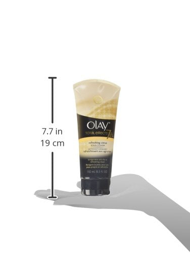 Olay Total Effects Refreshing Citrus Scrub, 6.5 oz Beauty & Personal Care Olay