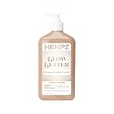 Hempz Glow Getter Body Lotion, Hydrating Moisturizer with Shimmer, 17 oz. Beauty & Personal Care Hempz