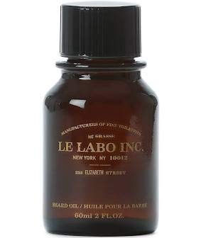 Le Labo Beard Oil - 2 oz / 60 ml Beauty and Personal Care Le Labo