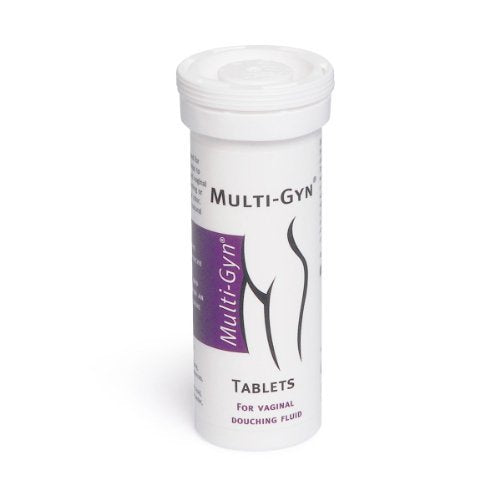 Multi-gyn 10 Tablets by Multi-gyn Beauty and Personal Care Multi-gyn