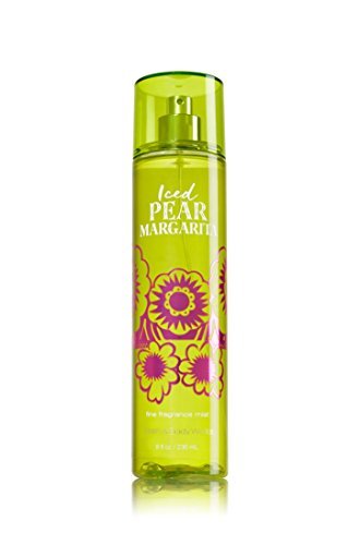 Bath & Body Works Fine Fragrance Mist Iced Pear Margarita Beauty & Personal Care Bath & Body Works