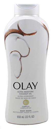 Olay Ult Moist Cocnut Oas Size 22Z Olay Ultra Moisture Coconut Oasis 22Z Beauty & Personal Care Olay