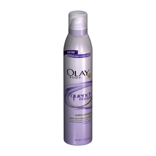 Olay Quench Active Hydration Mousse, 7.1 Ounce (Pack of 3) Beauty & Personal Care Olay