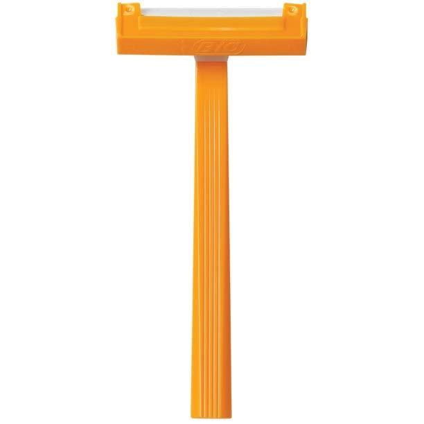 Bic Single Blade Shavers Sensitive Skin - 12 ct (3 packs of 12) Beauty and Personal Care BIC