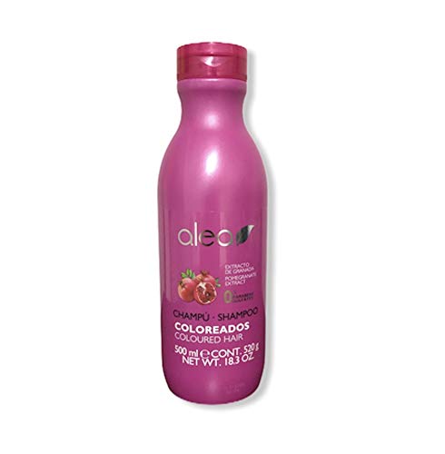 Alea Coloured Hair with Pomegranate Extract Shampoo + conditioner + Mask "Set" Beauty & Personal Care Alea Cosmetics