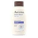 Johnson & Johnson 003955 Aveeno Stress Relief Body Wash, 12 fl. oz. (Pack of 12) Beauty & Personal Care Johnson & Johnson
