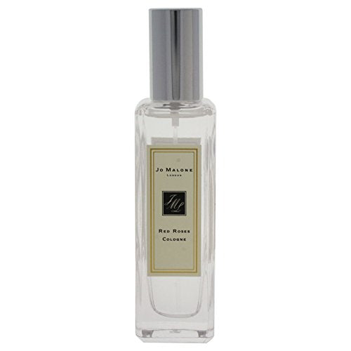 Jo Malone Red Roses for Women Eau De Cologne Spray 1.0 Ounces, clear Beauty & Personal Care Jo Malone