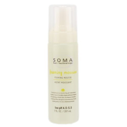 Soma Hair Technology Foaming Mousse -Size 7 oz Beauty & Personal Care Soma Hair