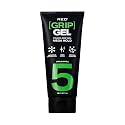 Red by Kiss Power Grip Gel - Long-Lasting Hold, Frizz-Free, High Shine, Protein Complex, Edge Control & Curl Definition (Mega Hold, 5 oz) Beauty & Personal Care Red by Kiss