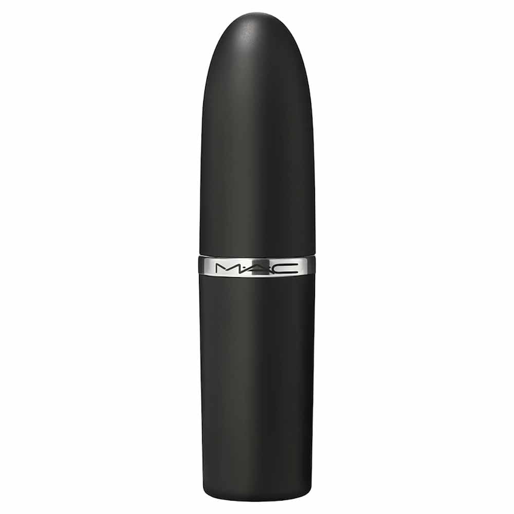 MAC Ximal Sleek Satin Lipstick - 837 Peachstock (Warm toned light medium peach) 0.12 Oz / 3.5 g Beauty & Personal Care MAC