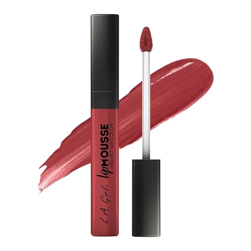 L.A. Girl Lip Mousse, BFF GLC783 Beauty & Personal Care L.A. Girl
