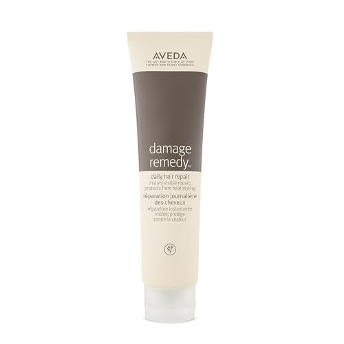 Aveda Damage Remedy Daily Hair Repair | Leave-In Treatment for Damaged Hair | Detangler | Heat Protectant | 98% Naturally Derived*, 3.4 Fl Oz Beauty & Personal Care Aveda