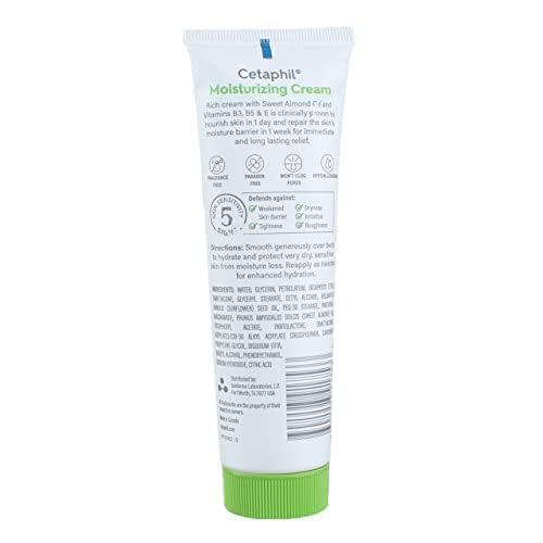 Cetaphil Moisturizing Cream - 3 oz Beauty & Personal Care Cetaphil