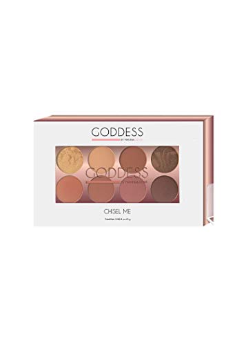 Manna Kadar Chisel Me Highlighter & Bronzer Kit, Multi Colored Beauty & Personal Care Manna Kadar