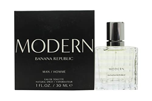 Banana Republic Modern Man By Banana Republic Edt 1.0 Oz / 30 Ml, 1 ounces Beauty & Personal Care BANANA REPUBLIC