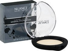 Nuance Salma Hayek Flawless Coverage Mineral Foundation Light 220 Beauty & Personal Care Salma Hayek
