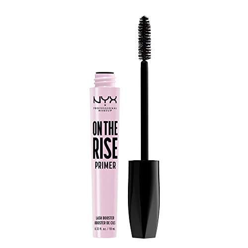 NYX PROFESSIONAL MAKEUP On The Rise Lash Primer, Eyelash Booster Beauty & Personal Care NYX PROFESSIONAL MAKEUP