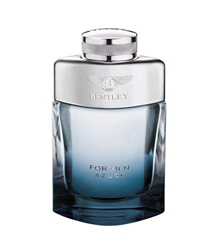 Bentley for Men Azure Eau De Toilette Spray, 3.4 Ounce Beauty & Personal Care BENTLEY