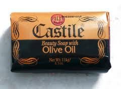 Castile Olive Oil Soap Pack of 3 Beauty & Personal Care Castile