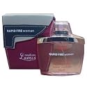 Rapid Fire Woman Deluxe 3.3oz. EDP Women Spray by Creation Lamis Beauty & Personal Care Creation Lamis