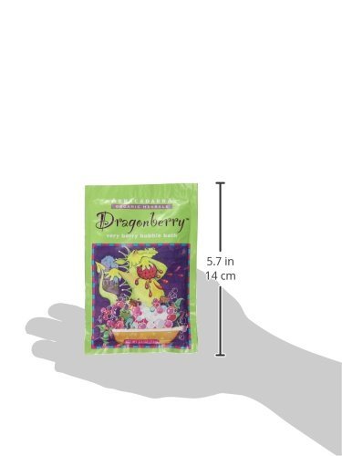 Abracadabra Organic Herbals Bubble Bath, Dragonberry Very Berry, 2.5 Ounce Beauty & Personal Care Abracadabra