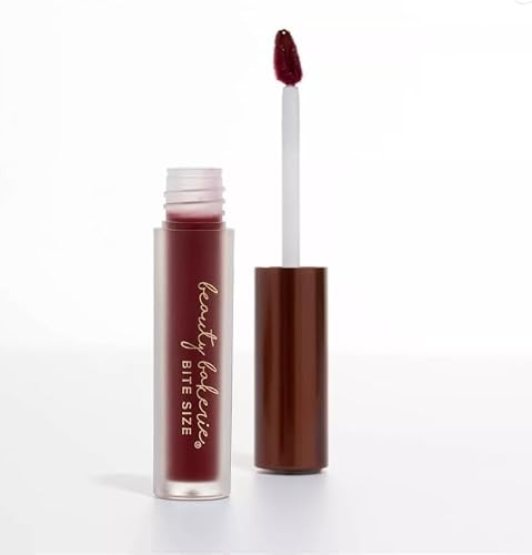 Beauty Bakerie Bitesized Lip Whip Liquid Lipstick for Women, Hydrating Moisturizer Lip Gloss Lip Tint, Long Lasting Waterproof Lip Stain Matte or Beauty & Personal Care Beauty Bakerie