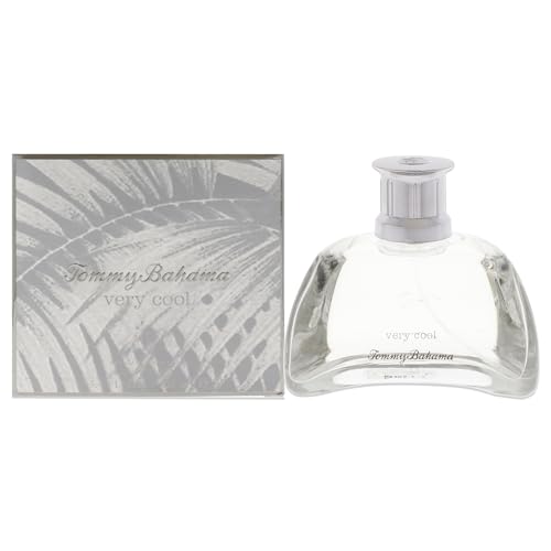 TOMMY BAHAMA MARTINIQUE Very Cool Cologne Spray for Men, 3.4 Ounce Beauty & Personal Care Tommy Bahama