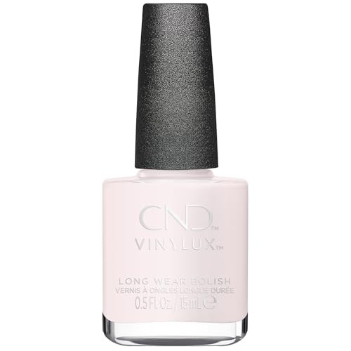 CND Vinylux Longwear Pink Nail Polish, Gel-like Shine & Chip Resistant Color, 0.5 Fl Oz Beauty & Personal Care CND