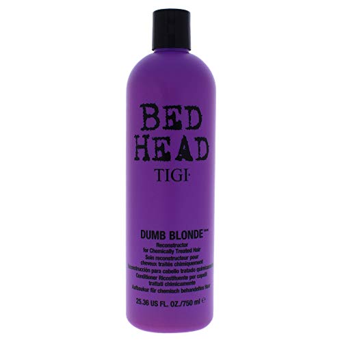 Tigi Bed Head Conditioner, Dumb Blonde Reconstructor, 25.36 Fl Oz, 1.65 lbs Beauty & Personal Care TIGI