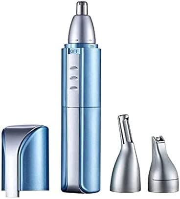 LEONYS Ear, Nose & Brow Trimmer Clipper - Eyebrow & Facial Hair Detail Trimmer for Men & Women, USB Rechargeable and Easy to Cleaning Electric Beauty and Personal Care LEONYS
