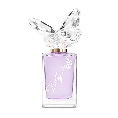 SCENT BEAUTY Smoky Mountain by Dolly Parton - Eau De Toilette - Floral, Woody Perfume for Women with Notes of Tiger Orchid, Warm Tonka and Cashmere Beauty & Personal Care SCENT BEAUTY
