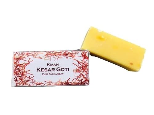 OTAA Kesar Goti Facial Soap 25gm - Pack of 12 Beauty & Personal Care OTAA
