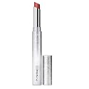 MAC Powder Kiss Velvet Blur Slim Lipstick - PEPPERY PINK (Soft Warm Pink) .07 oz / 2 g. Beauty & Personal Care MAC