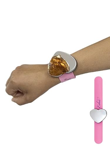 Esha Magnetic Gel Band for Hairstylist - Mess Free, Easy Braiding - Hold Gel as You Braid - Hair Braiding Must Have Beauty & Personal Care Esha