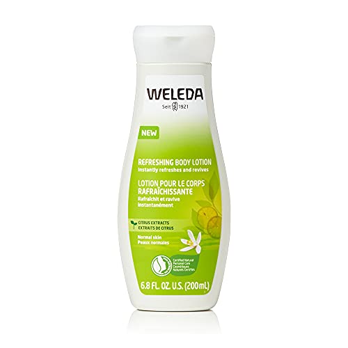 Weleda Citrus Hydrating Body Lotion - 6.8 Oz, 6.8 Ounces Beauty & Personal Care Weleda