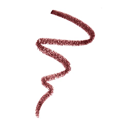 PÜR MINERALS On Point Lip Liner - Lip Pencil For Smooth, Fuller Lips - Long Lasting Vegan Liner Makeup - Paraben & Gluten-Power Trip Beauty & Personal Care PÜR MINERALS