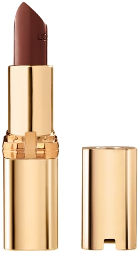 L'Oreal Paris Makeup Colour Riche Original Creamy, Hydrating Satin Lipstick, 860 Spice,1 Count Beauty & Personal Care L'Oreal Paris