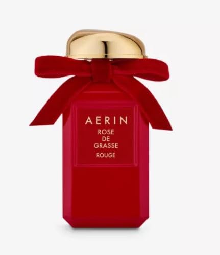Aerin Rose De Grasse Gift Set - Parfum (1.7 FL. OZ LIQ / 50 ML) & Rose Hand & Body Cream (5 FL. OZ LIQ / 150 ML) Beauty & Personal Care AERIN