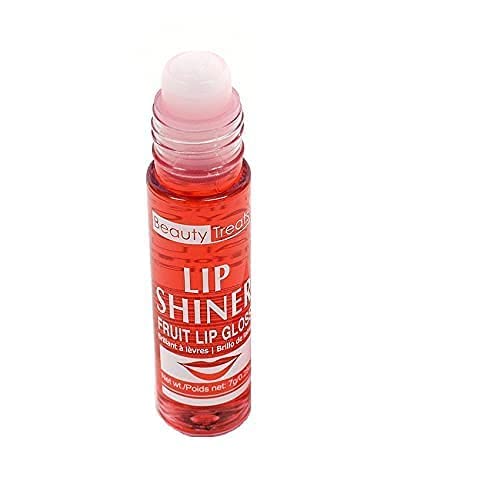 Beauty Treats Lip Shiner Roll-On Fruit Lip Gloss (36 PCS) Beauty & Personal Care Beauty Treats
