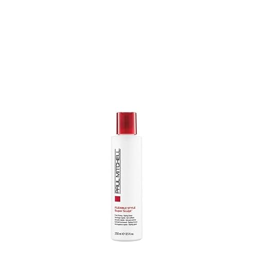 Paul Mitchell Super Sculpt Styling Glaze, Flexible Hold, Lasting Memory + Shine, For All Hair Types, 8.5 fl oz Beauty & Personal Care Paul Mitchell