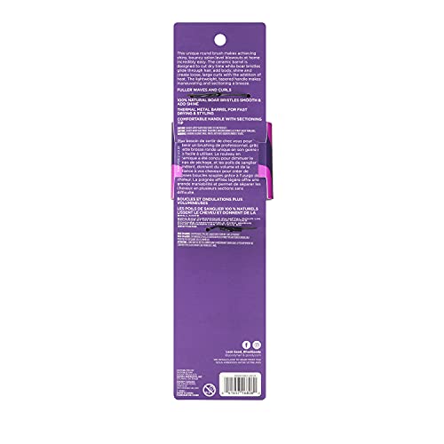 Goody Heat 101 Medium Round Brush Beauty & Personal Care GOODY