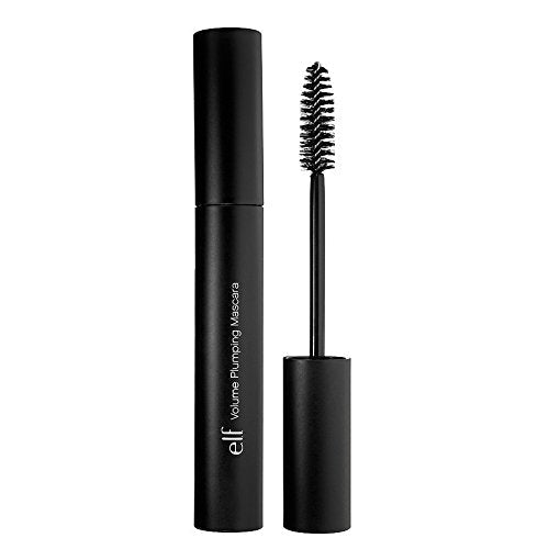 e.l.f. Volume Plumping Mascara, Black, 0.24 Ounce Beauty & Personal Care e.l.f.